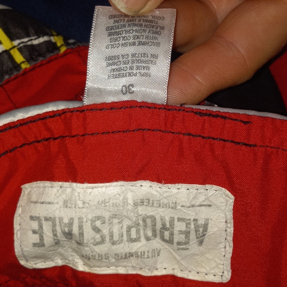 Aeropostale men's shorts - Picture 2 of 2